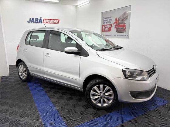 VOLKSWAGEN FOX 1.6 MI 8V FLEX 4P AUTOMATIZADO